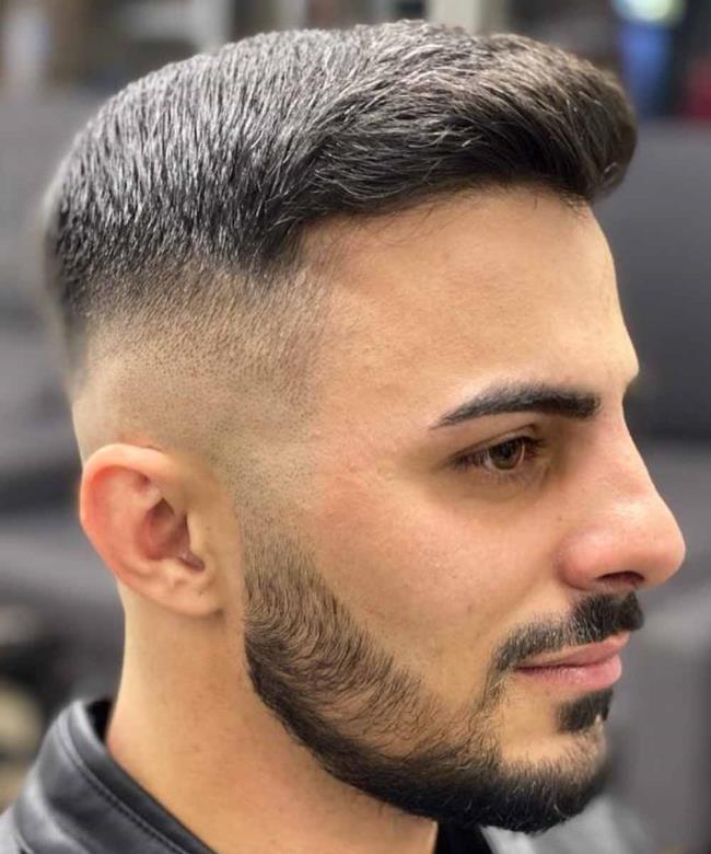 Men's haircuts Summer 2020: trends in 140 images