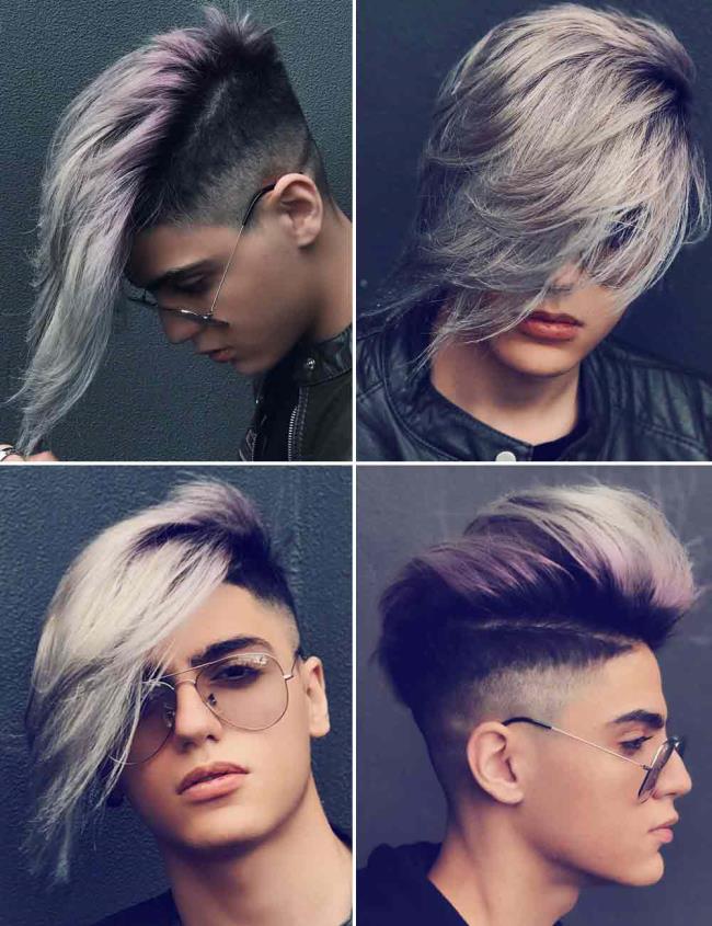 Coupes de cheveux homme été 2020: les tendances en 140 images