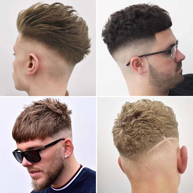 Men's haircuts Summer 2020: trends in 140 images