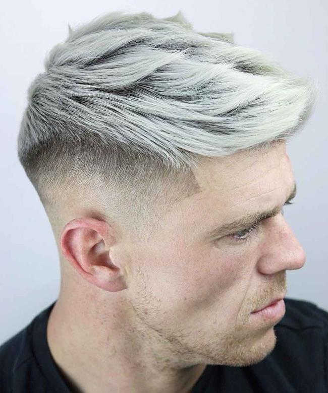 Coupes de cheveux homme été 2020: les tendances en 140 images