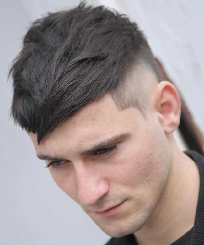 Men's haircuts Summer 2020: trends in 140 images