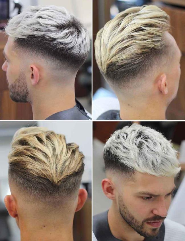 Men's haircuts Summer 2020: trends in 140 images