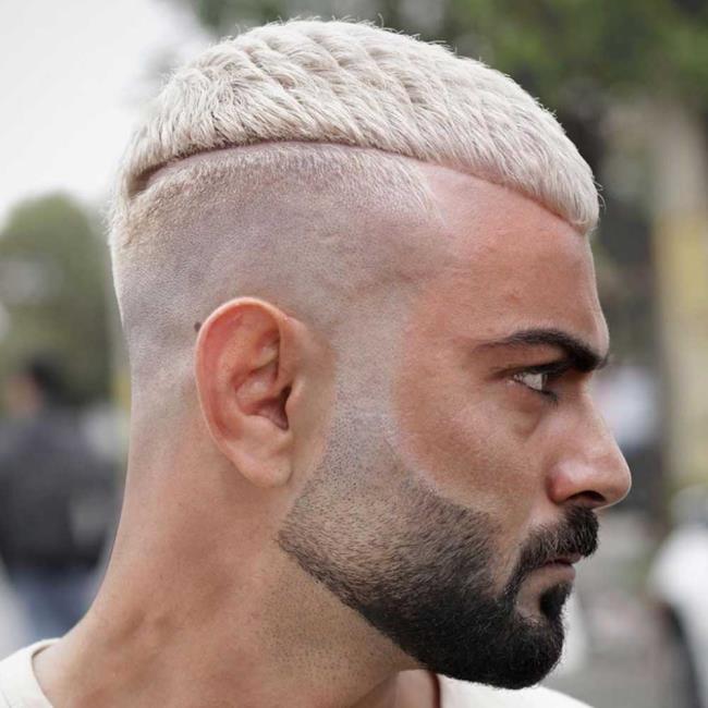 Potongan rambut lelaki Musim Panas 2020: trend dalam 140 gambar