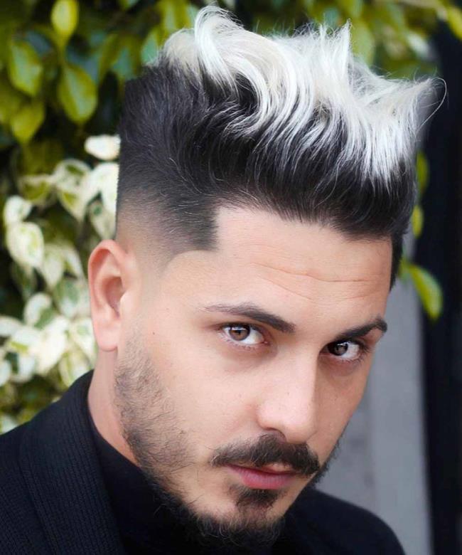 Coupes de cheveux homme été 2020: les tendances en 140 images