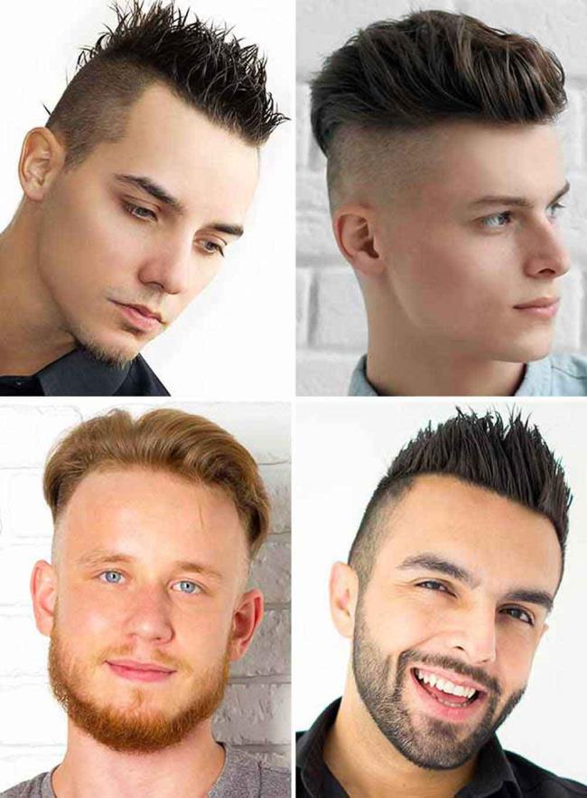 Men's haircuts Summer 2020: trends in 140 images