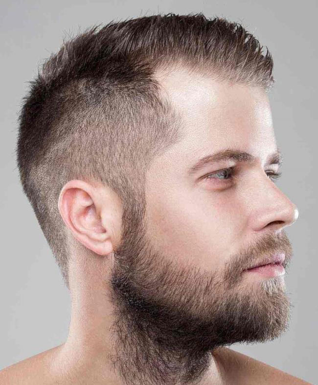 Men's haircuts Summer 2020: trends in 140 images