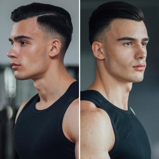 Coupes de cheveux homme été 2020: les tendances en 140 images