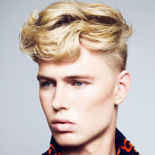 Men's haircuts Summer 2020: trends in 140 images