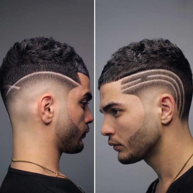 Coupes de cheveux homme été 2020: les tendances en 140 images