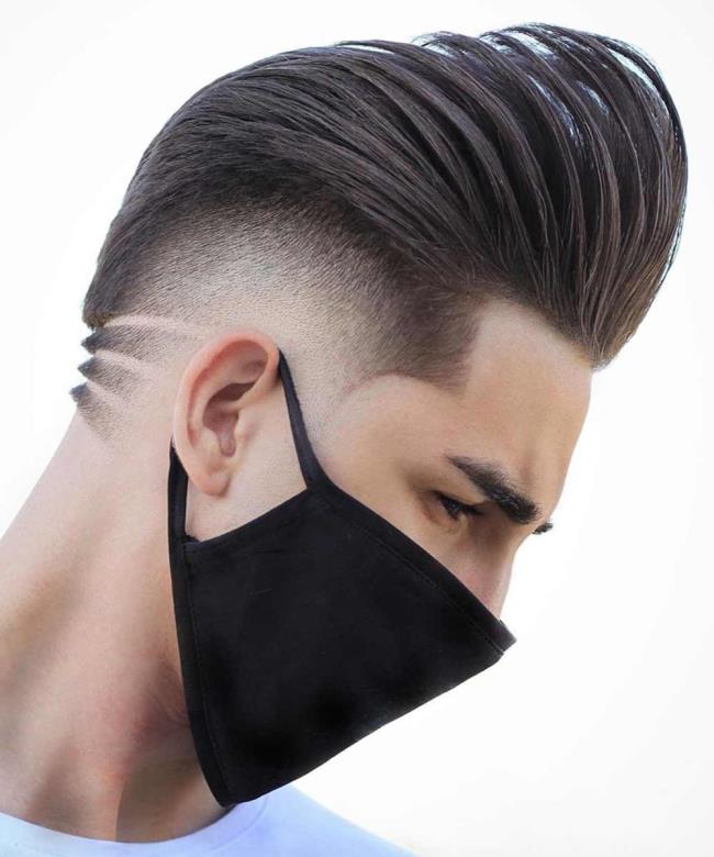 Coupes de cheveux homme été 2020: les tendances en 140 images