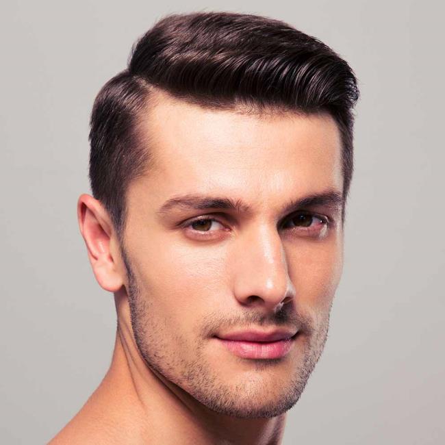 2020年夏季男士发型：140张图片中的趋势