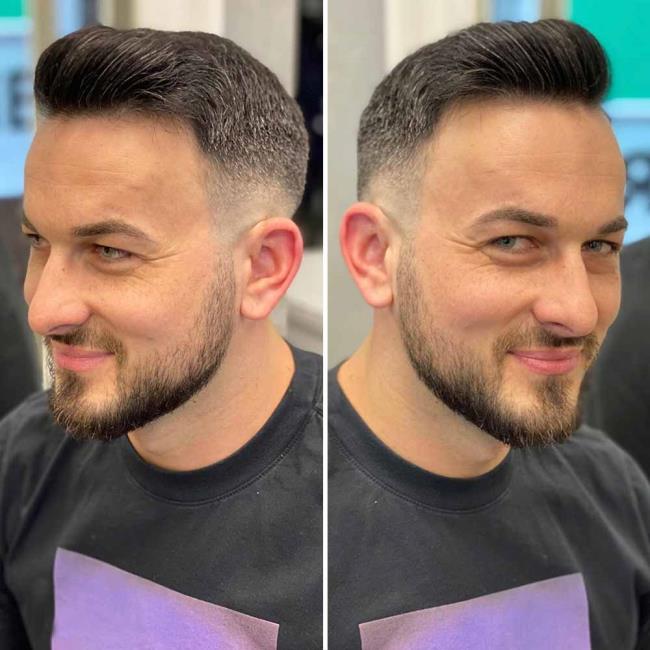 Men's haircuts Summer 2020: trends in 140 images