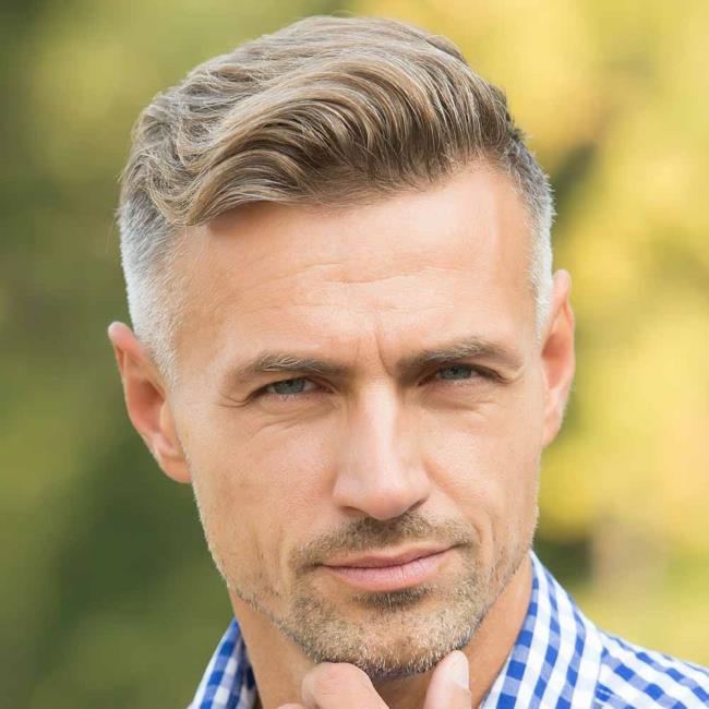 Men's haircuts Summer 2020: trends in 140 images