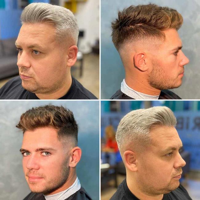 Men's haircuts Summer 2020: trends in 140 images