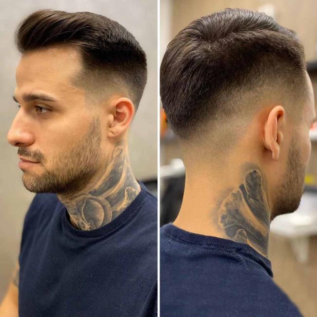 Men's haircuts Summer 2020: trends in 140 images