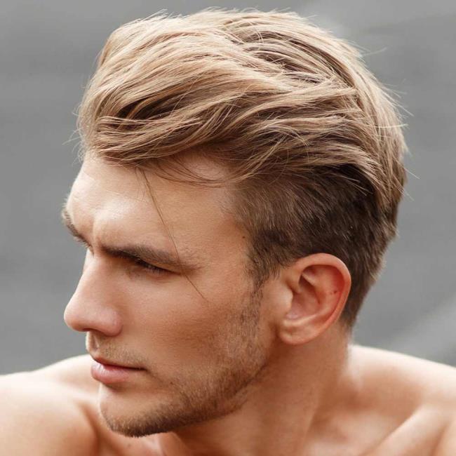 Cortes de cabelo masculinos verão 2020: tendências em 140 imagens