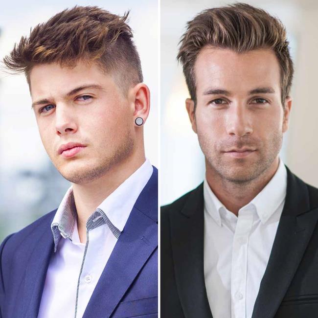 Men's haircuts Summer 2020: trends in 140 images