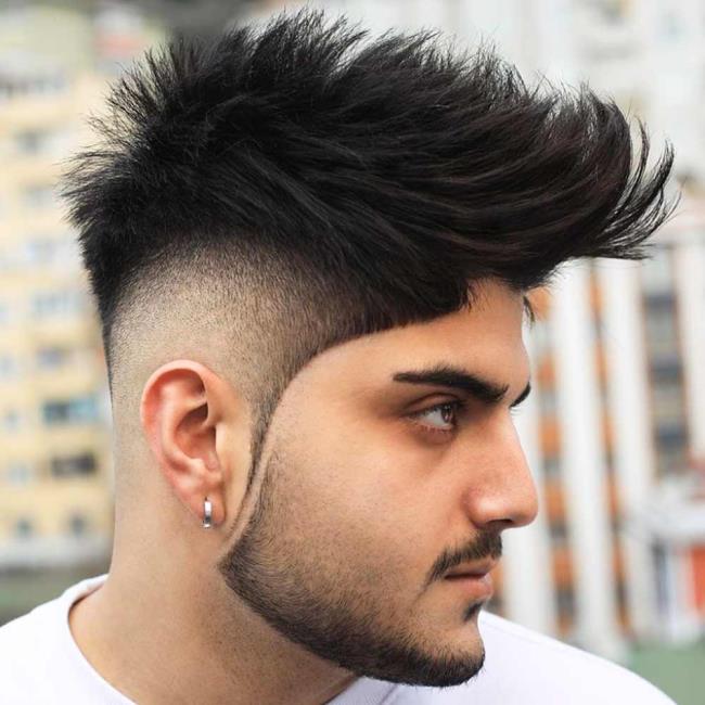 Coupes de cheveux homme été 2020: les tendances en 140 images