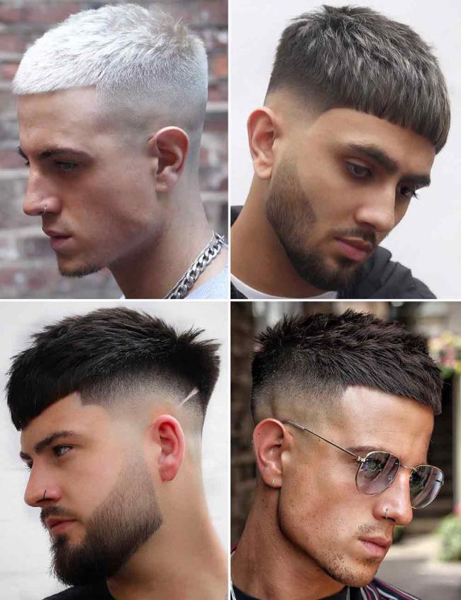 Men's haircuts Summer 2020: trends in 140 images