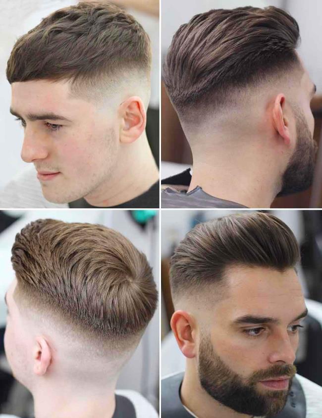 Men's haircuts Summer 2020: trends in 140 images