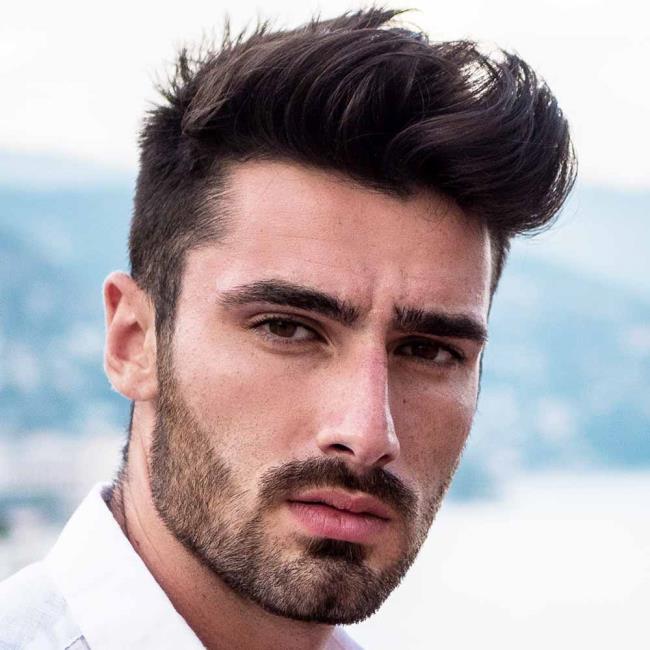 Coupes de cheveux homme été 2020: les tendances en 140 images