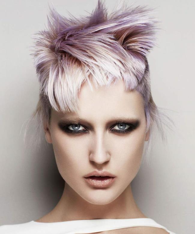 Hair color 2020 Summer: trends in 160 images