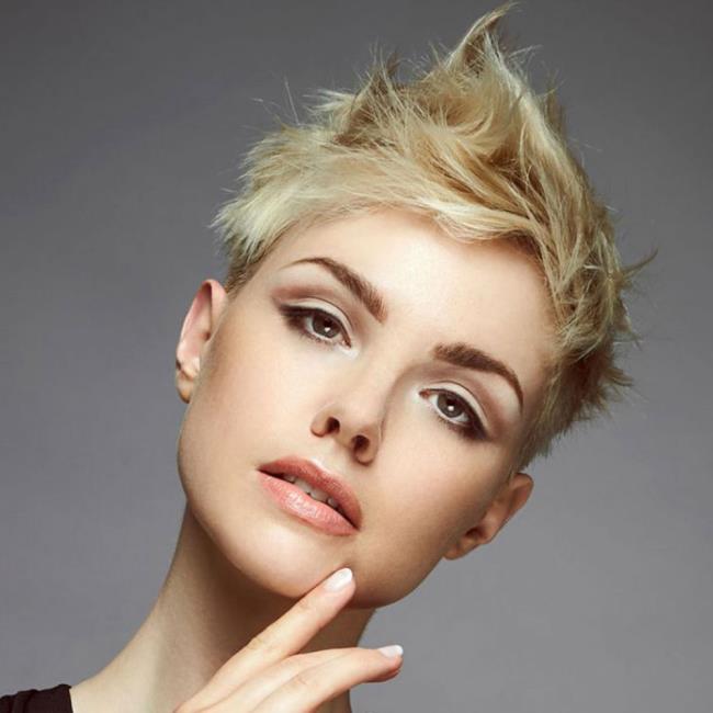 Hair color 2020 Summer: trends in 160 images
