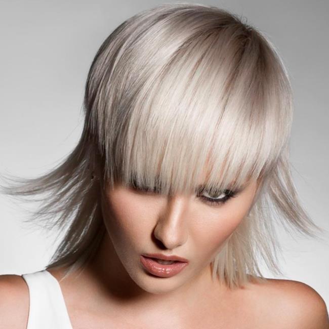 Hair color 2020 Summer: trends in 160 images