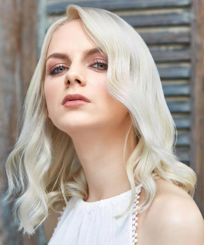 Hair color 2020 Summer: trends in 160 images