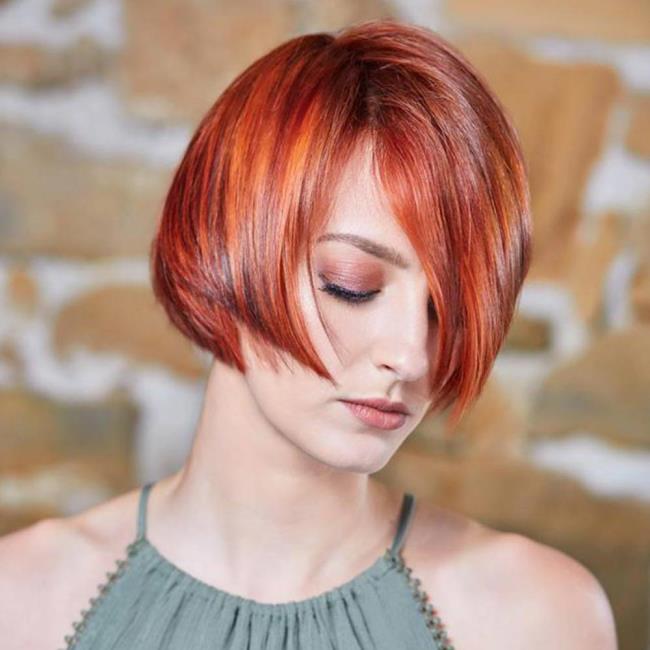 Hair color 2020 Summer: trends in 160 images