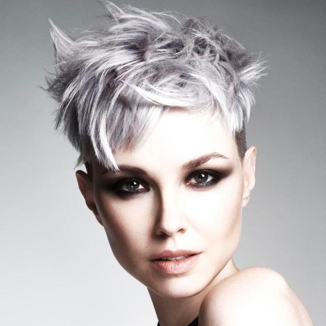 Hair color 2020 Summer: trends in 160 images