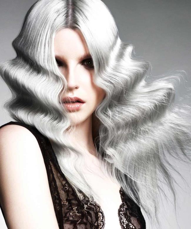 Hair color 2020 Summer: trends in 160 images