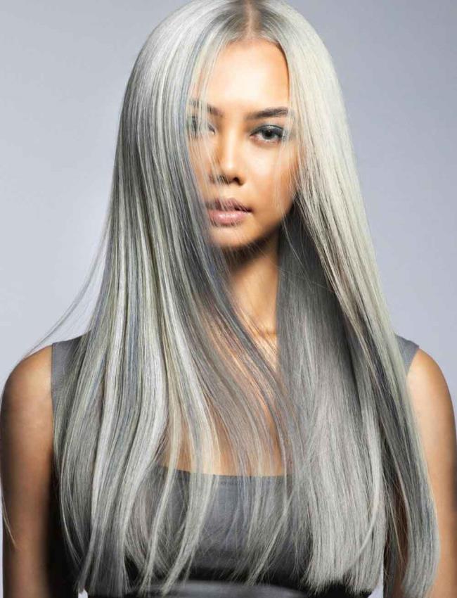 Hair color 2020 Summer: trends in 160 images