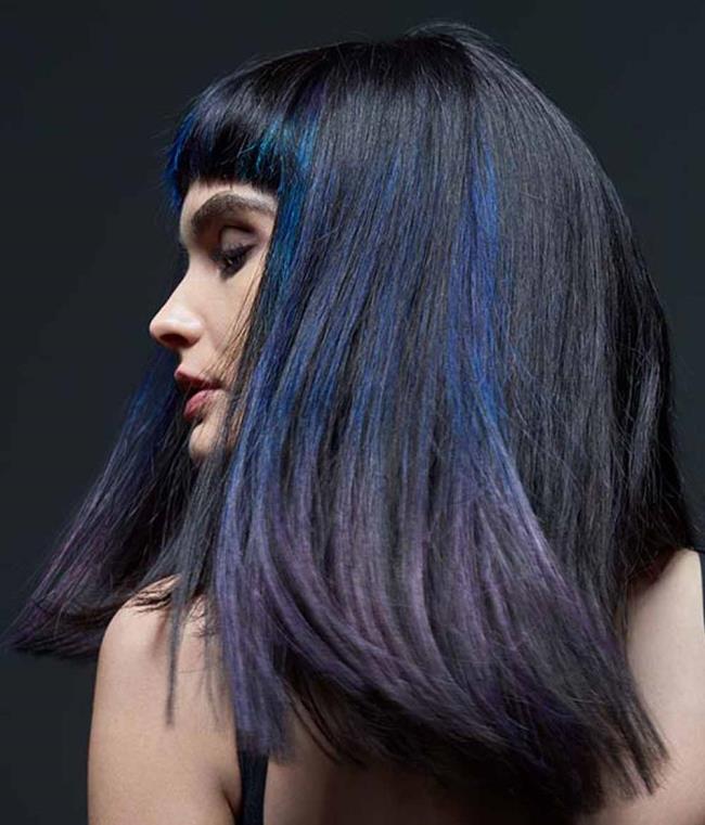 Hair color 2020 Summer: trends in 160 images