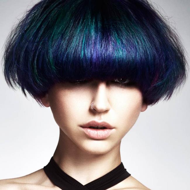 Hair color 2020 Summer: trends in 160 images