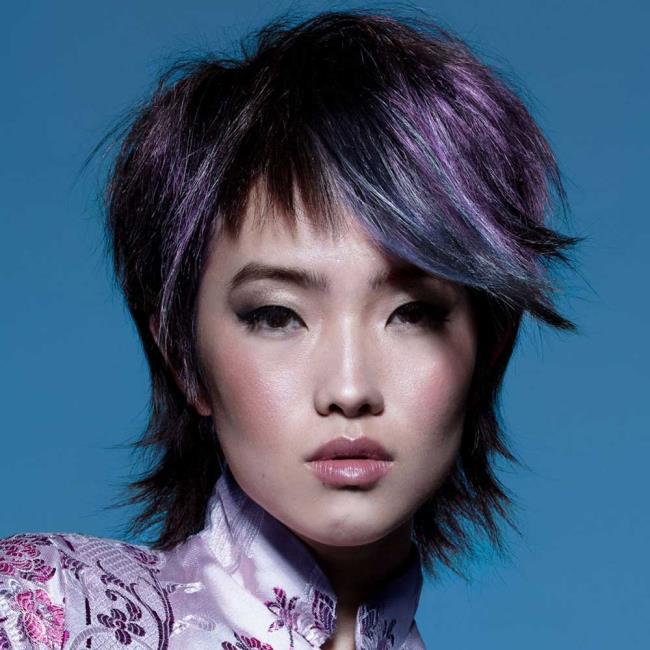 Hair color 2020 Summer: trends in 160 images