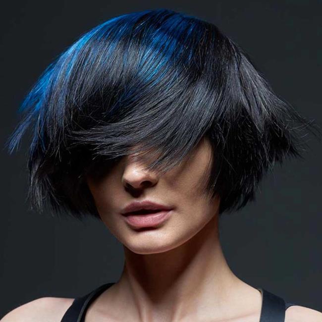 Hair color 2020 Summer: trends in 160 images