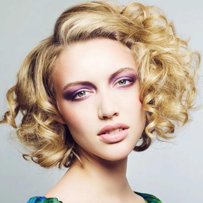 Hair color 2020 Summer: trends in 160 images