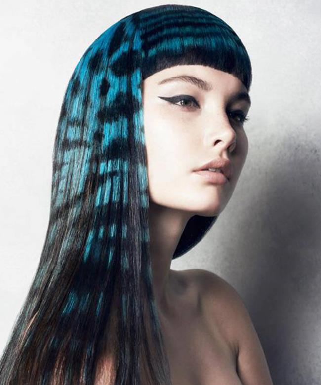 Hair color 2020 Summer: trends in 160 images