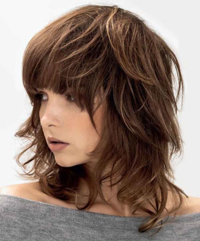 Hair color 2020 Summer: trends in 160 images