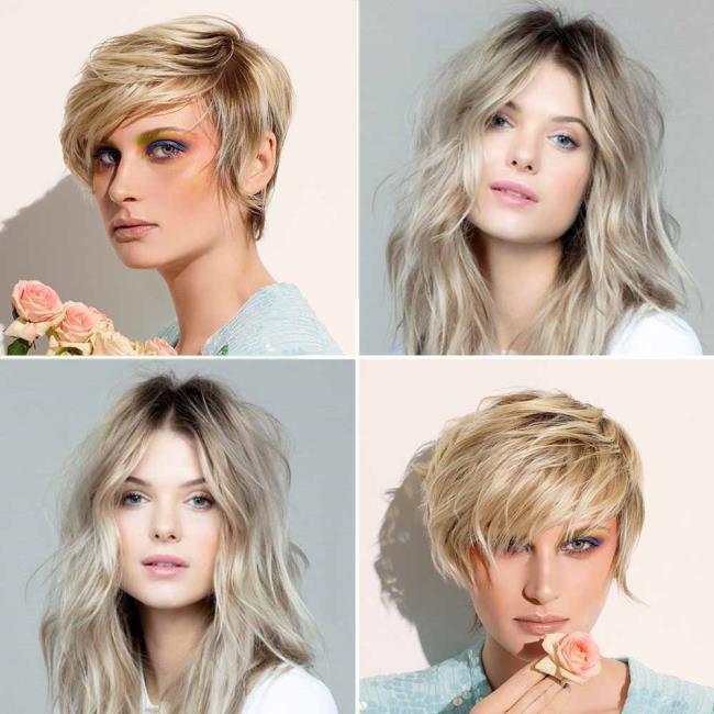 Цвет волос Лето 2020: тренды в 160 образах