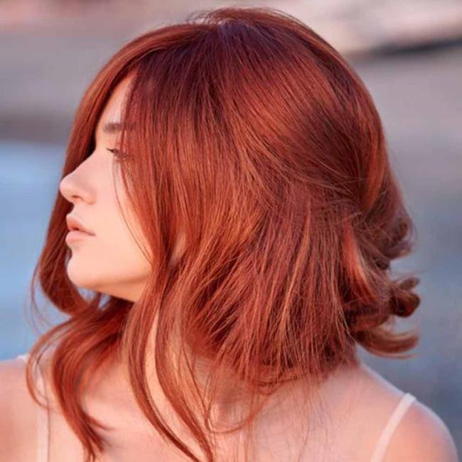 Hair color 2020 Summer: trends in 160 images