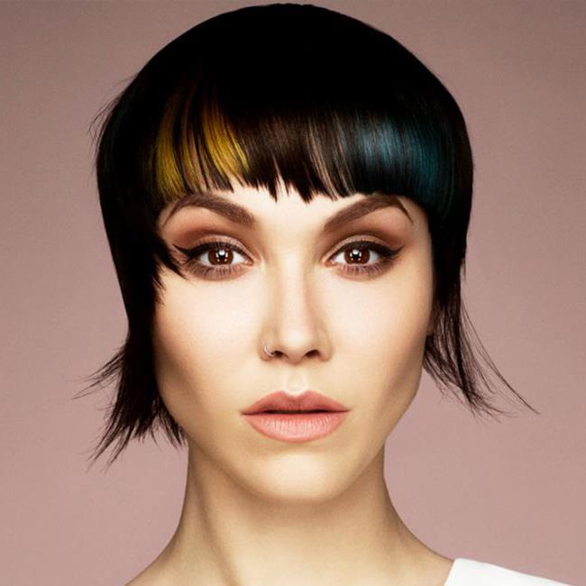 Hair color 2020 Summer: trends in 160 images