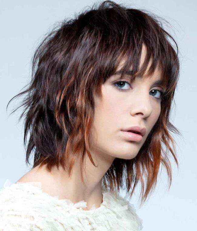 Coloration cheveux été 2020: les tendances en 160 images