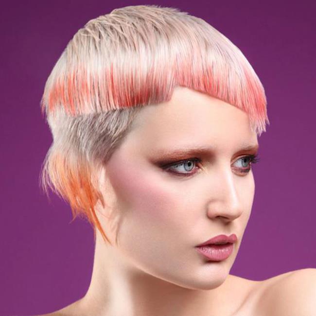 Hair color 2020 Summer: trends in 160 images