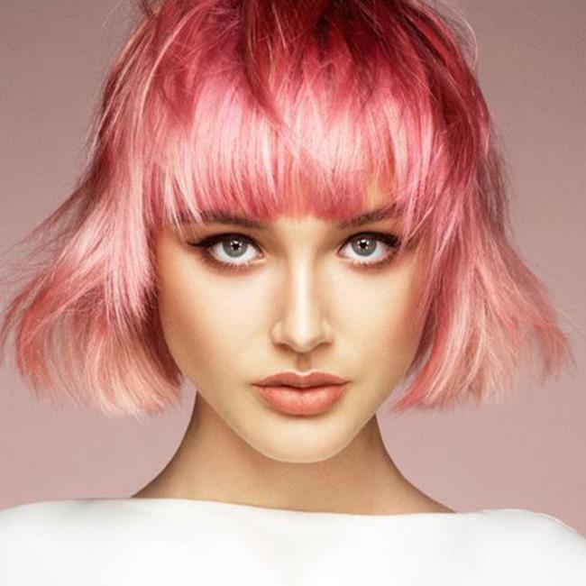 Hair color 2020 Summer: trends in 160 images