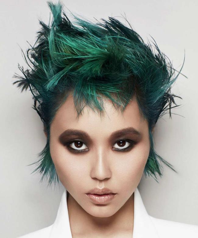 Haarfarbe 2020 Sommer: Trends in 160 Bildern