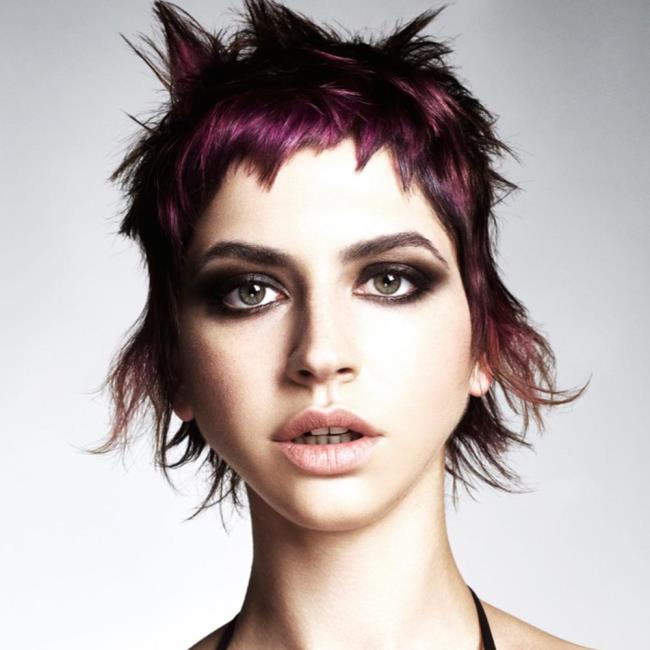 Hair color 2020 Summer: trends in 160 images