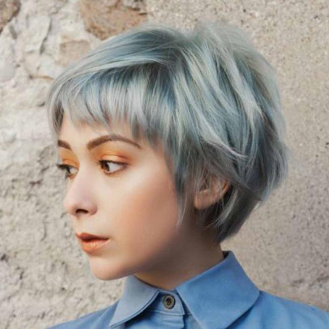 Hair color 2020 Summer: trends in 160 images