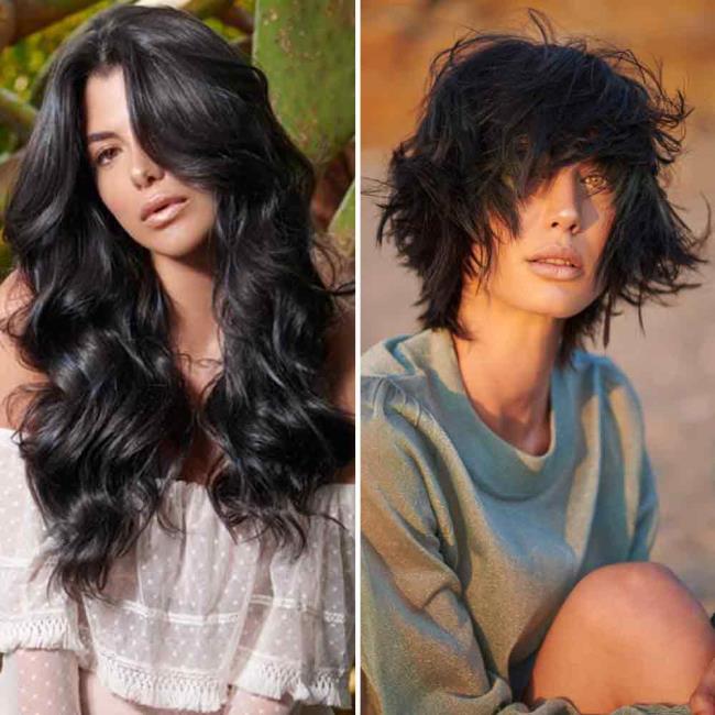 Haarfarbe 2020 Sommer: Trends in 160 Bildern